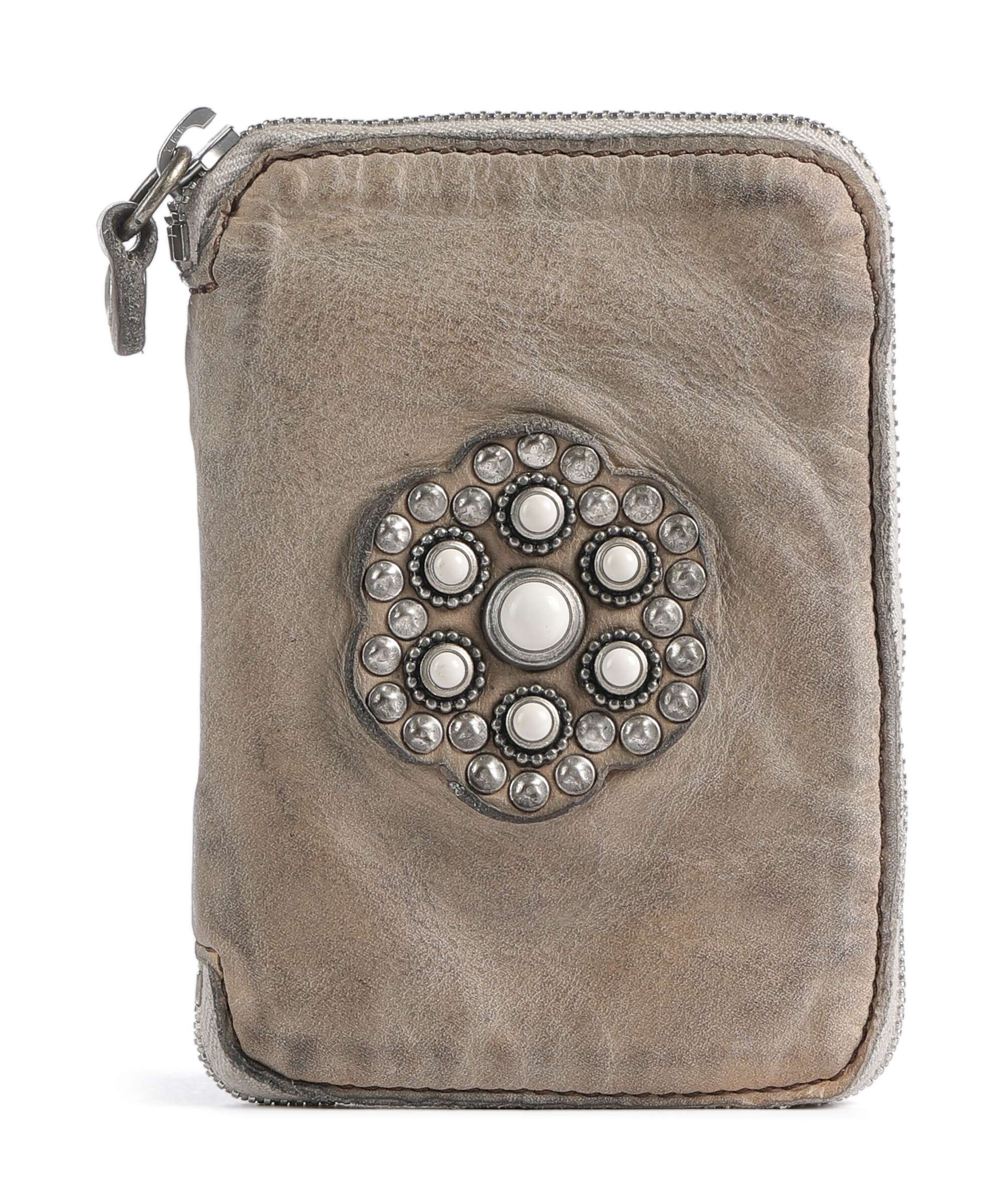 Campomaggi Wallet cement