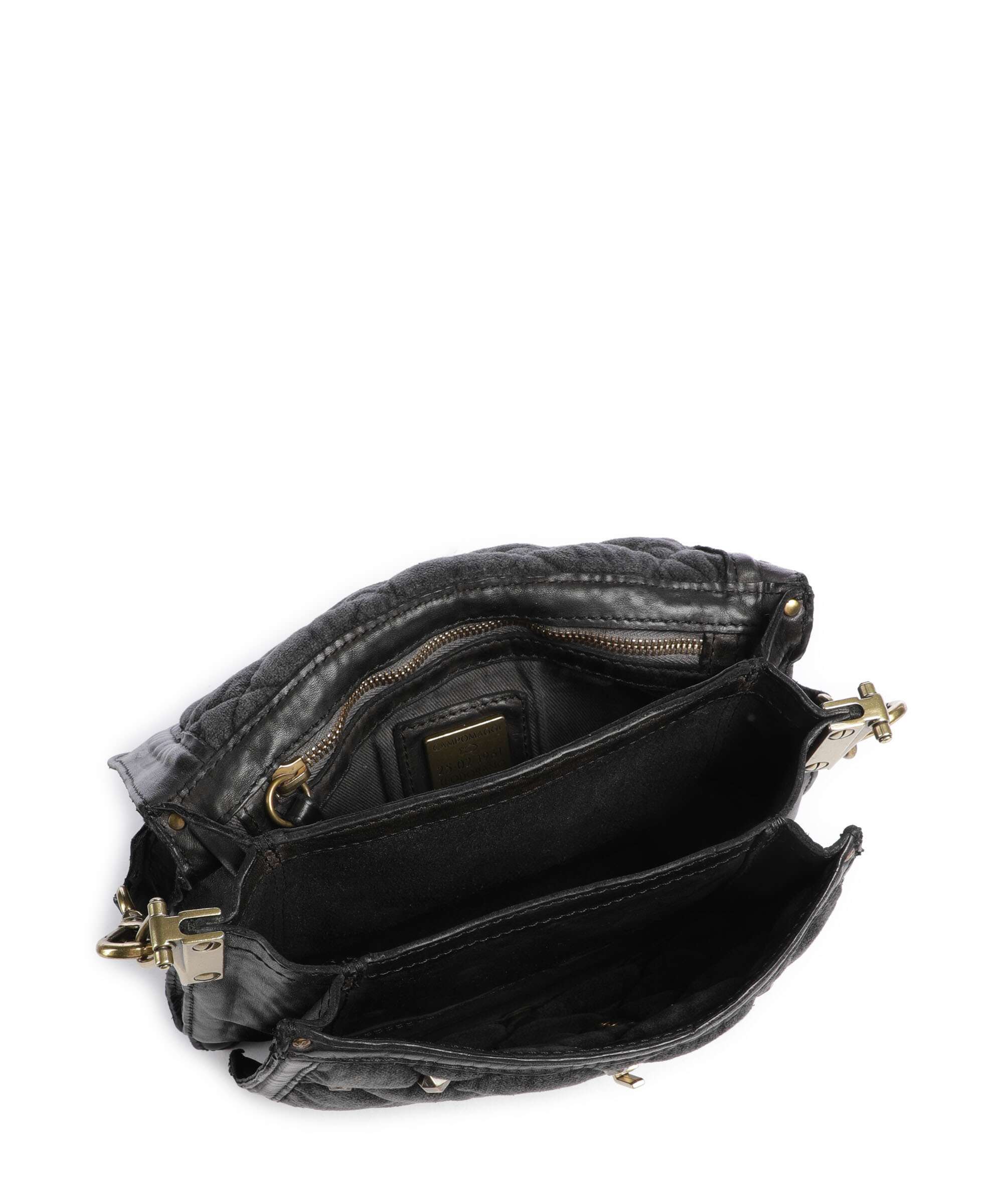 Campomaggi Shoulder bag grey
