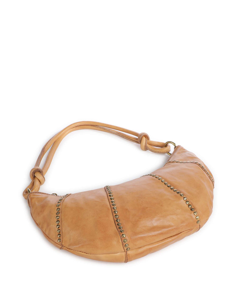 Campomaggi Hobo bag hazelnut