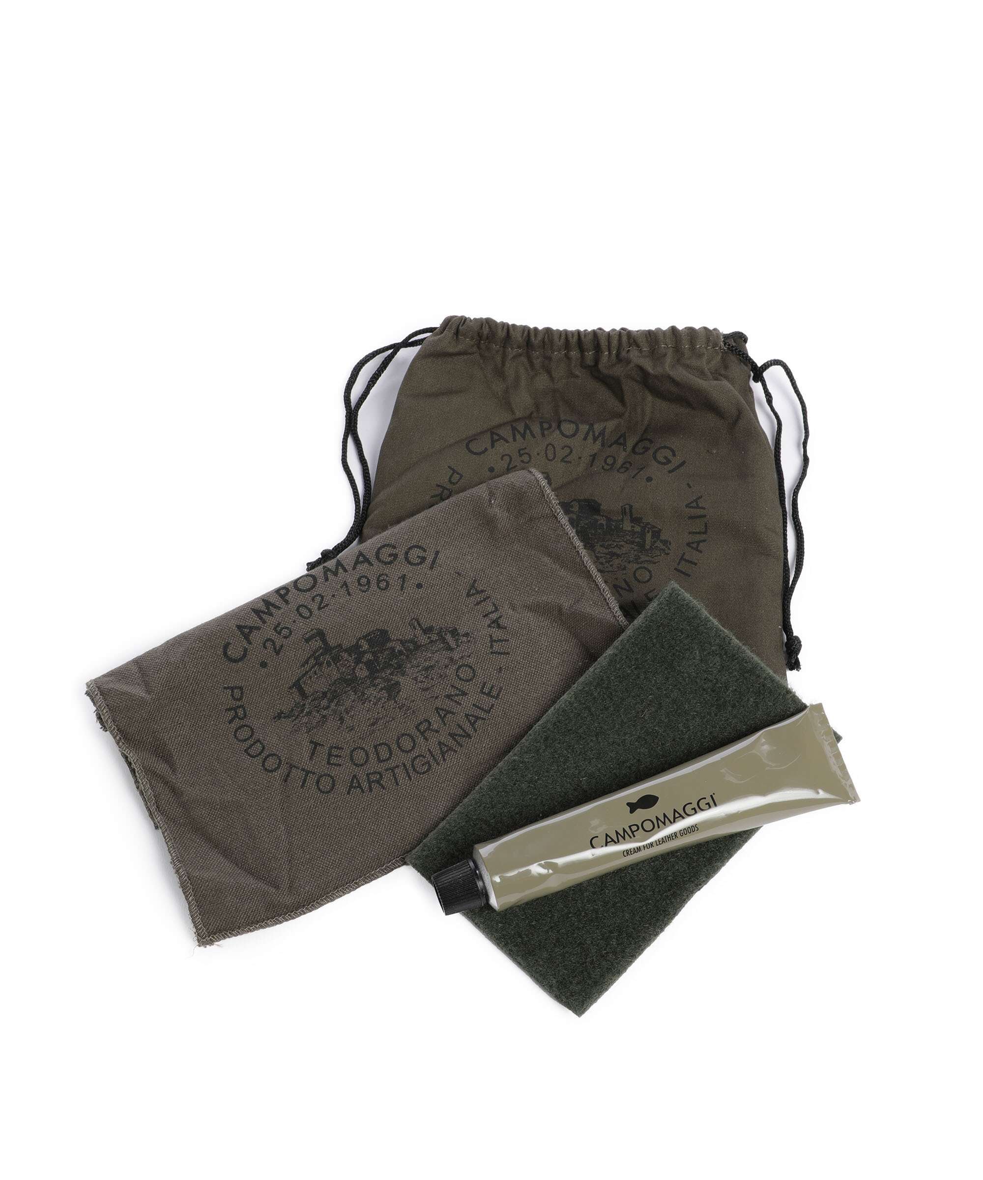 Campomaggi Tote bag cement