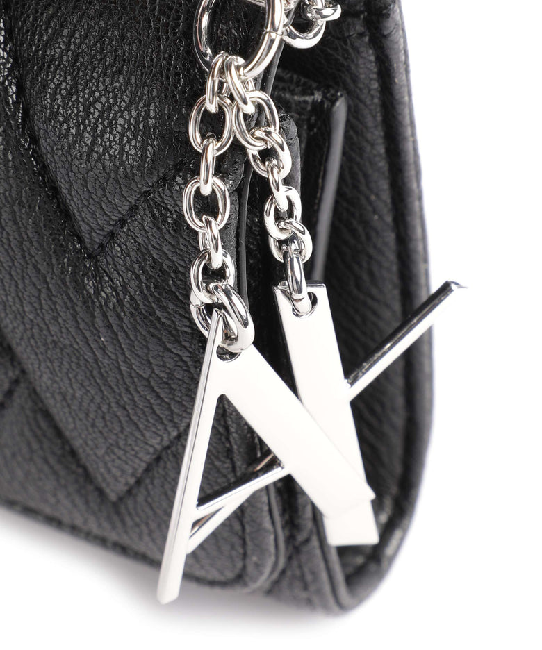 Armani Exchange Crossbody bag nero