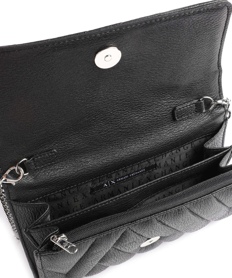 Armani Exchange Crossbody bag nero