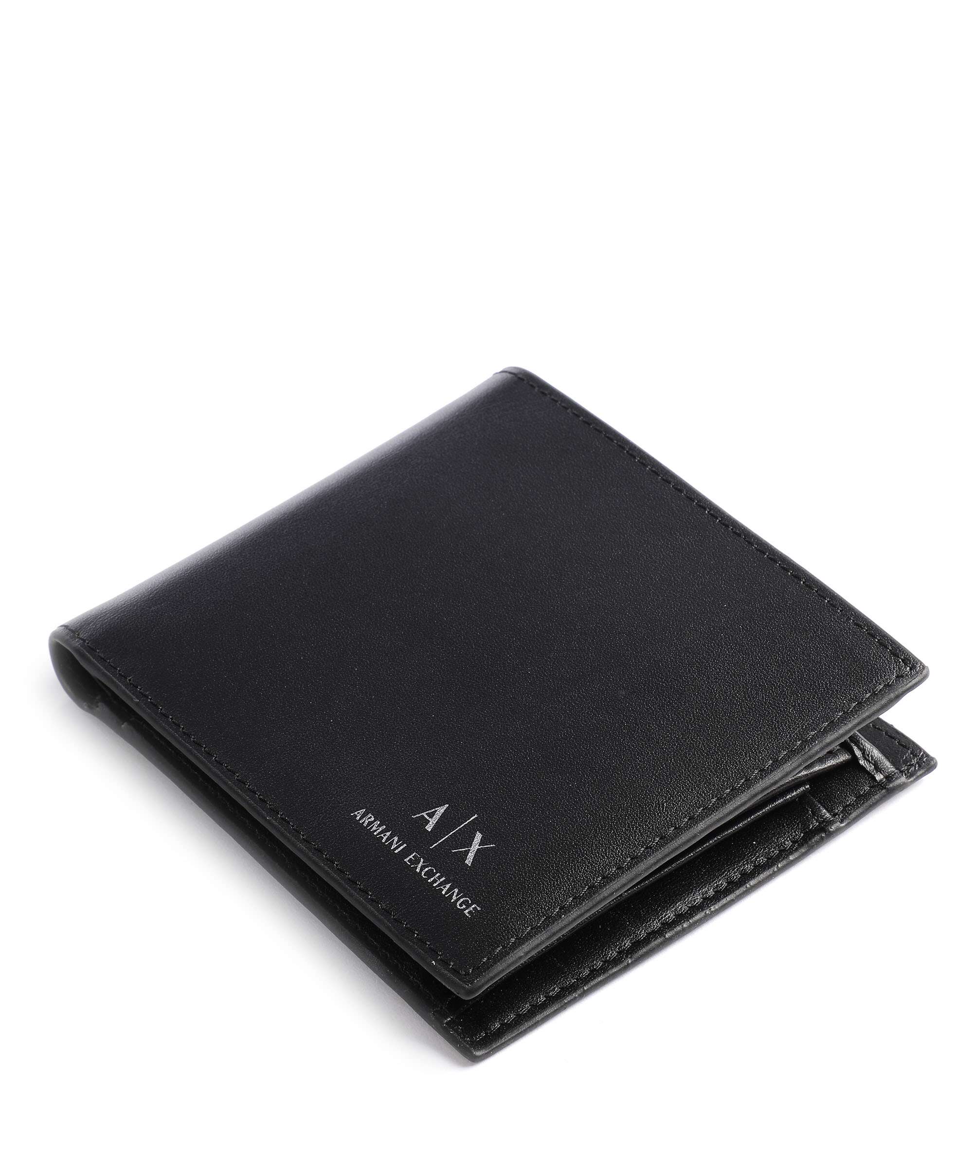 Armani Exchange Wallet nero