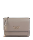Liu Jo Icon M Crossbody tas desert taupe