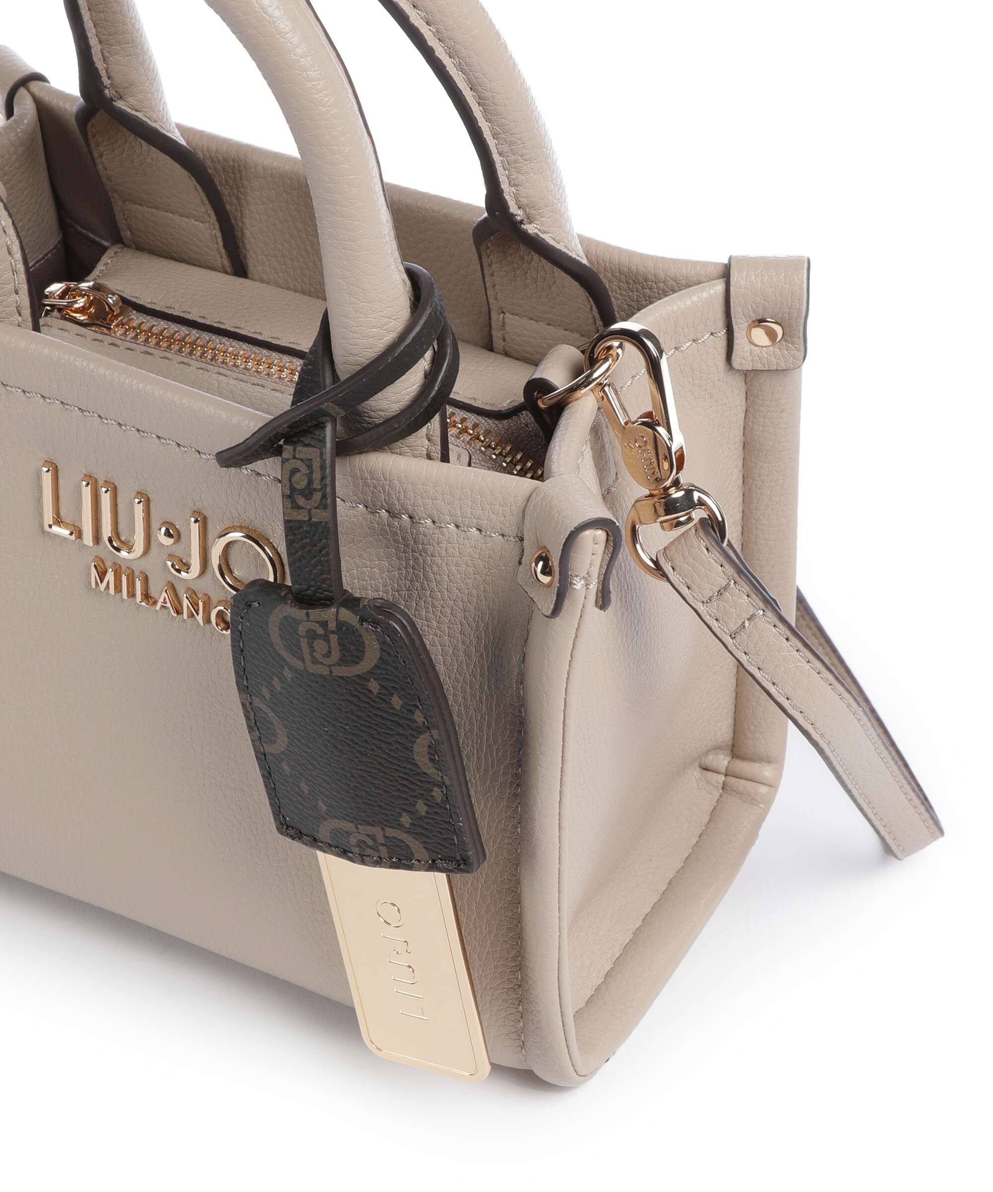 Liu Jo Ridhi XS Crossbody bag neutro