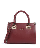 Liu Jo Manhattan S Handtas red wine