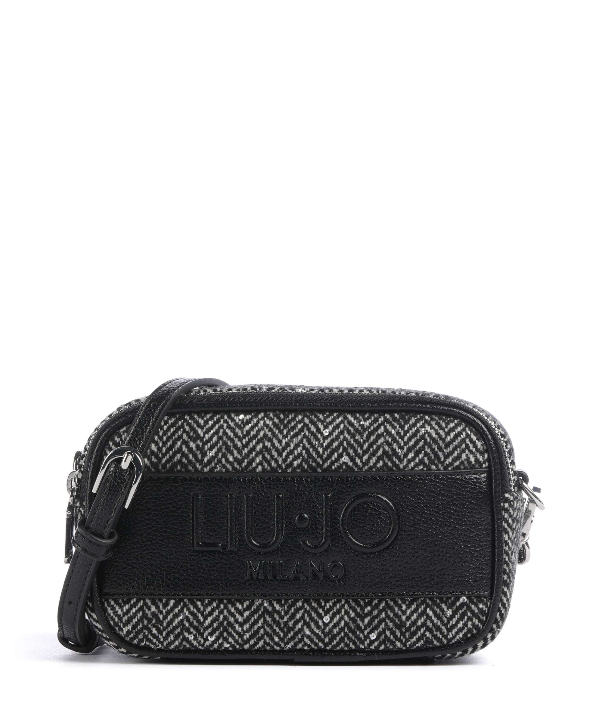 Liu Jo Ridhi S Crossbody bag nero