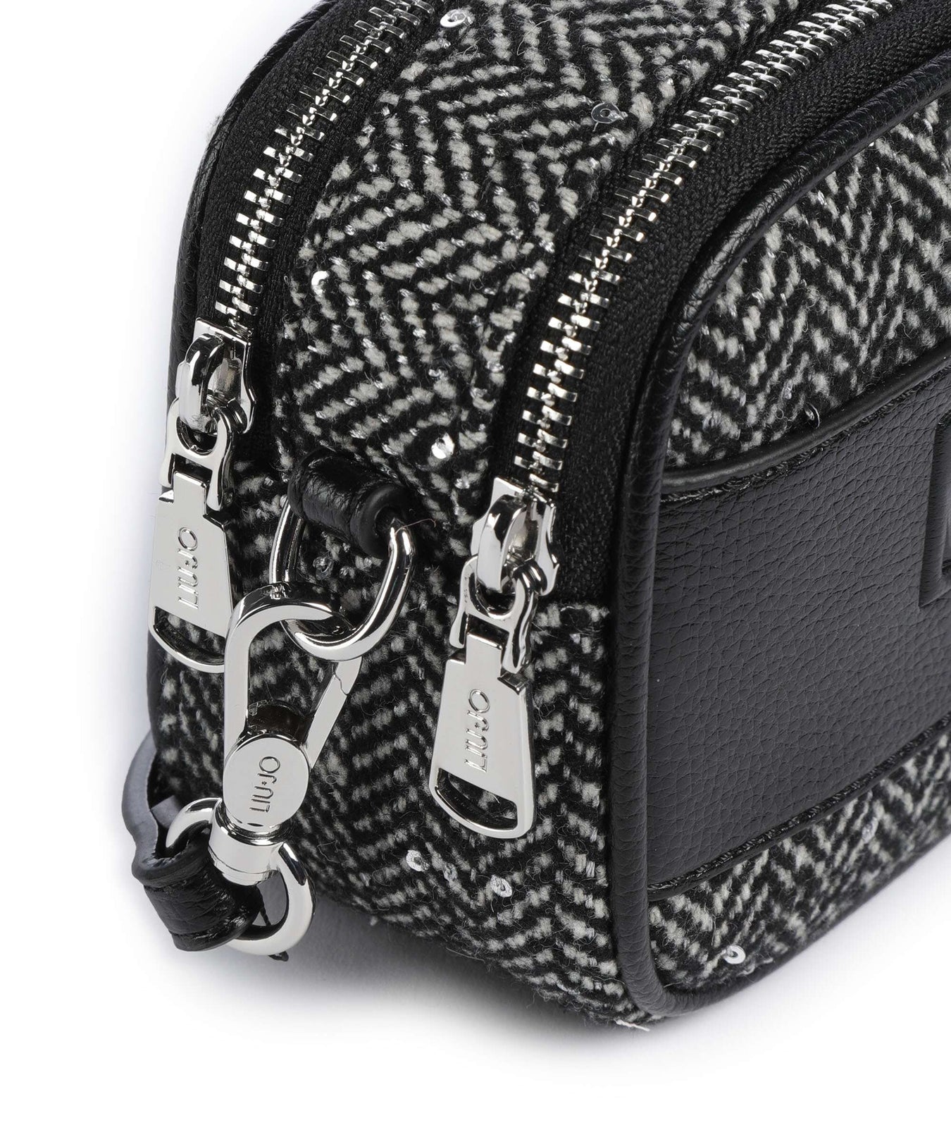 Liu Jo Ridhi S Crossbody bag nero
