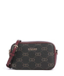 Liu Jo Ridhi S Crossbody tas red wine