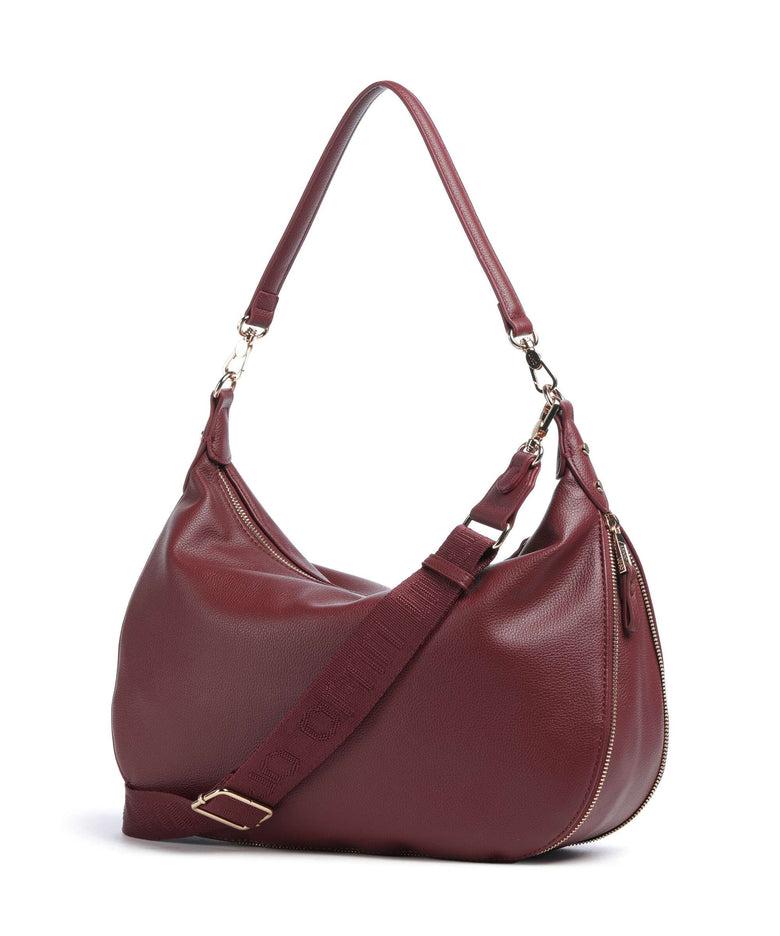 Liu Jo Kaliska L Hobo bag red wine