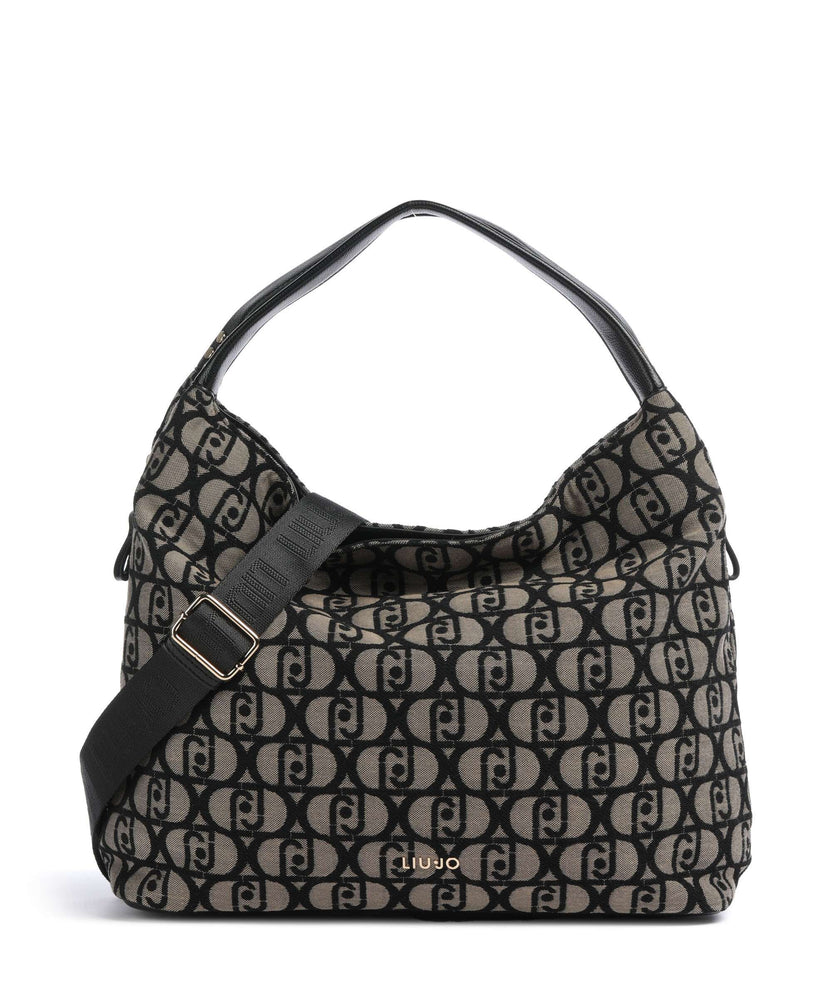 Liu Jo Kaliska L Hobo bag tabacco