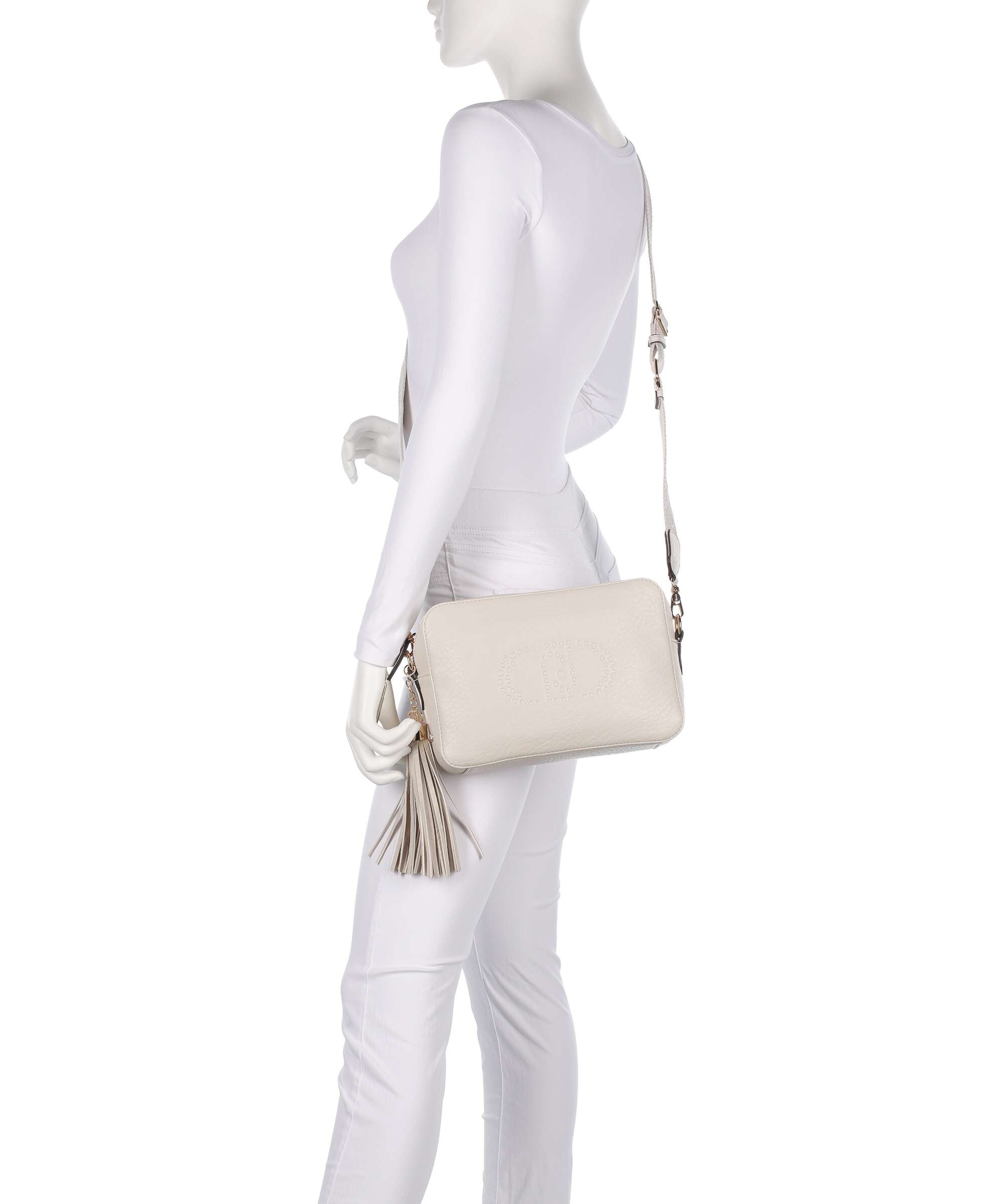 Liu Jo Samiana M Crossbody bag marmo