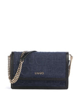 Liu Jo Manhattan S Schoudertas dress blue