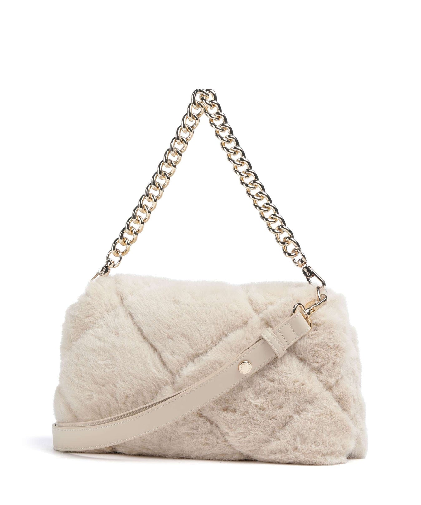 Liu Jo Icon M Shoulder bag marmo