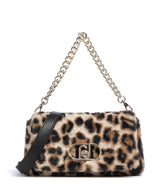 Liu Jo Icon M Schoudertas macul/naturale