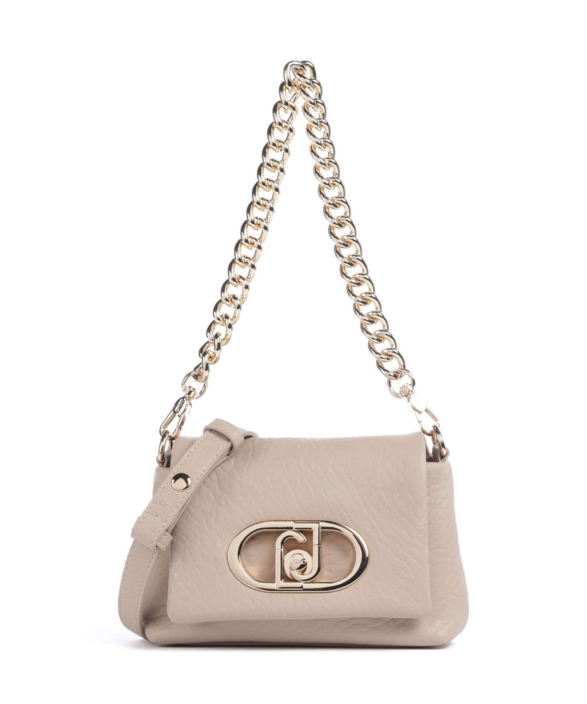 Liu Jo Icon S Shoulder bag neutro