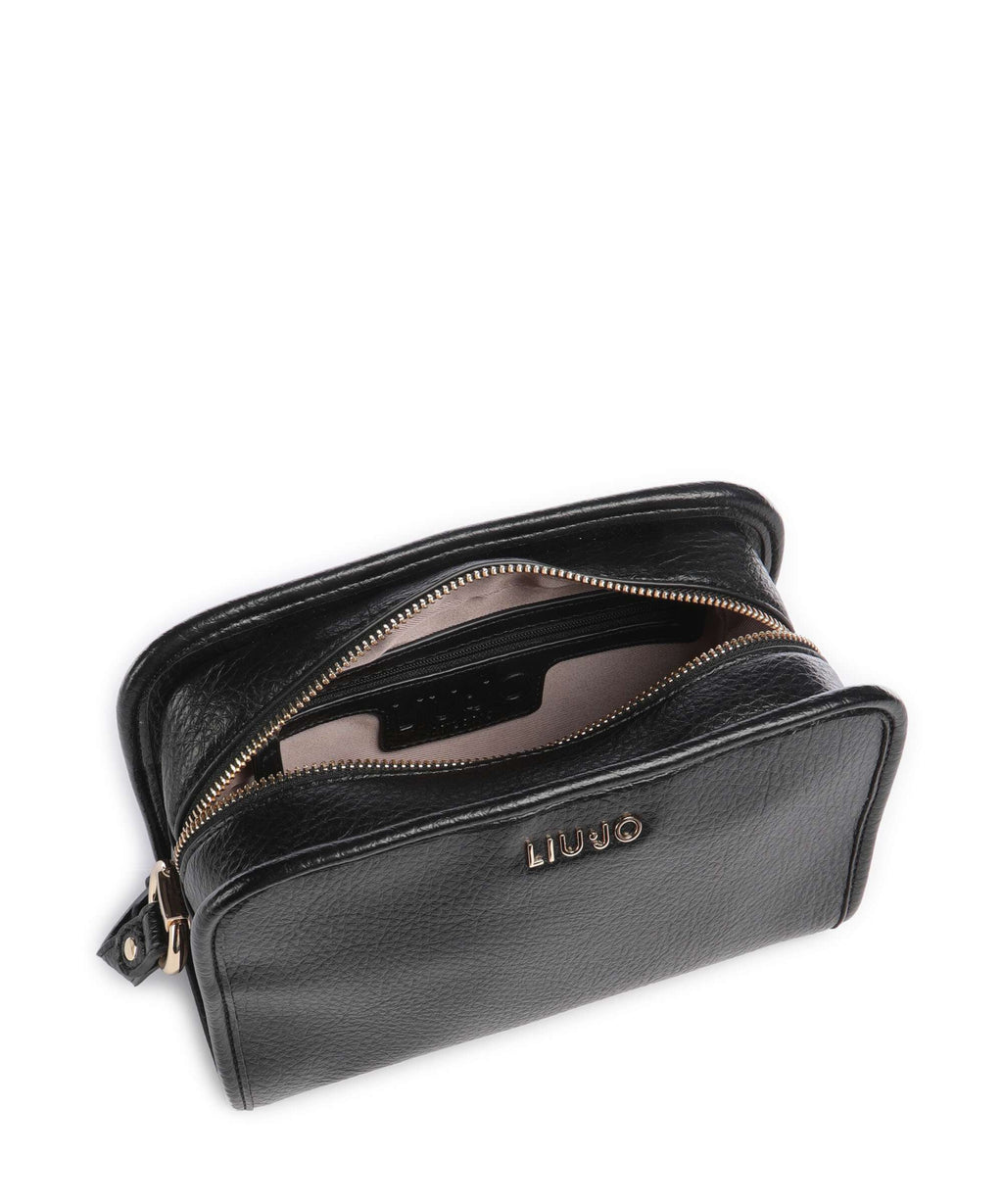 Liu Jo Manhattan M Crossbody bag nero