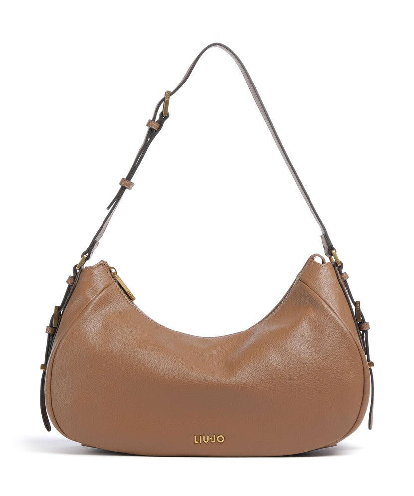 Liu Jo Mantua M Hobo bag suede