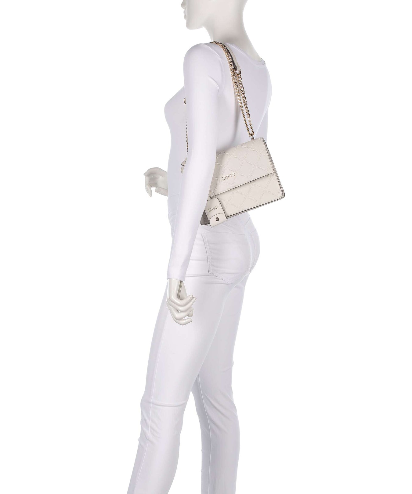 Liu Jo Adonide M Shoulder bag marmo