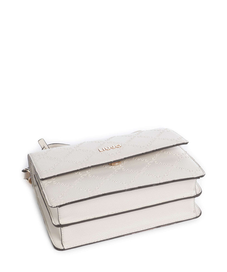 Liu Jo Adonide M Shoulder bag marmo