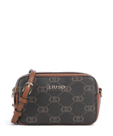 Liu Jo Ridhi S Crossbody tas gingerbread