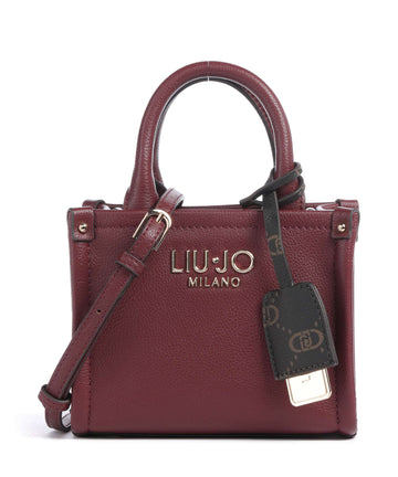 Liu Jo Ridhi XS Crossbody tas red wine