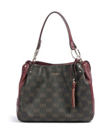 Liu Jo Cirry M Hobo tas red wine