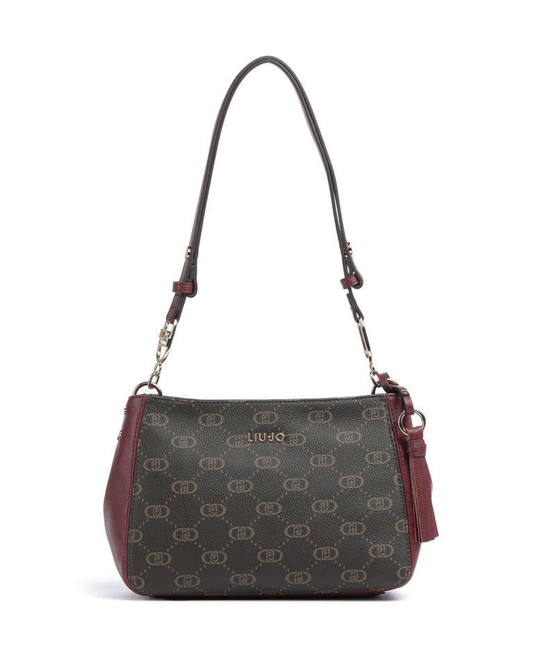 Liu Jo Cirry M Shoulder bag red wine