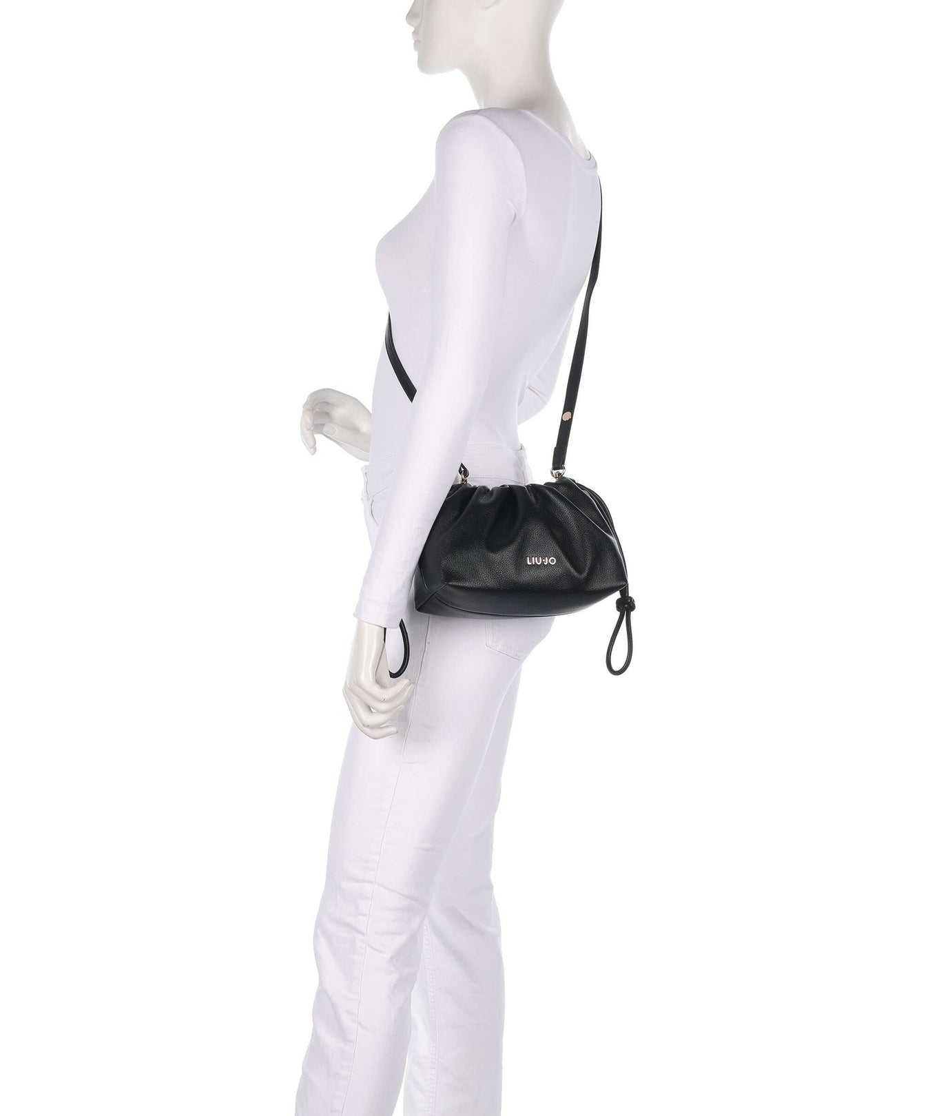 Liu Jo Stilly S Bucket bag nero