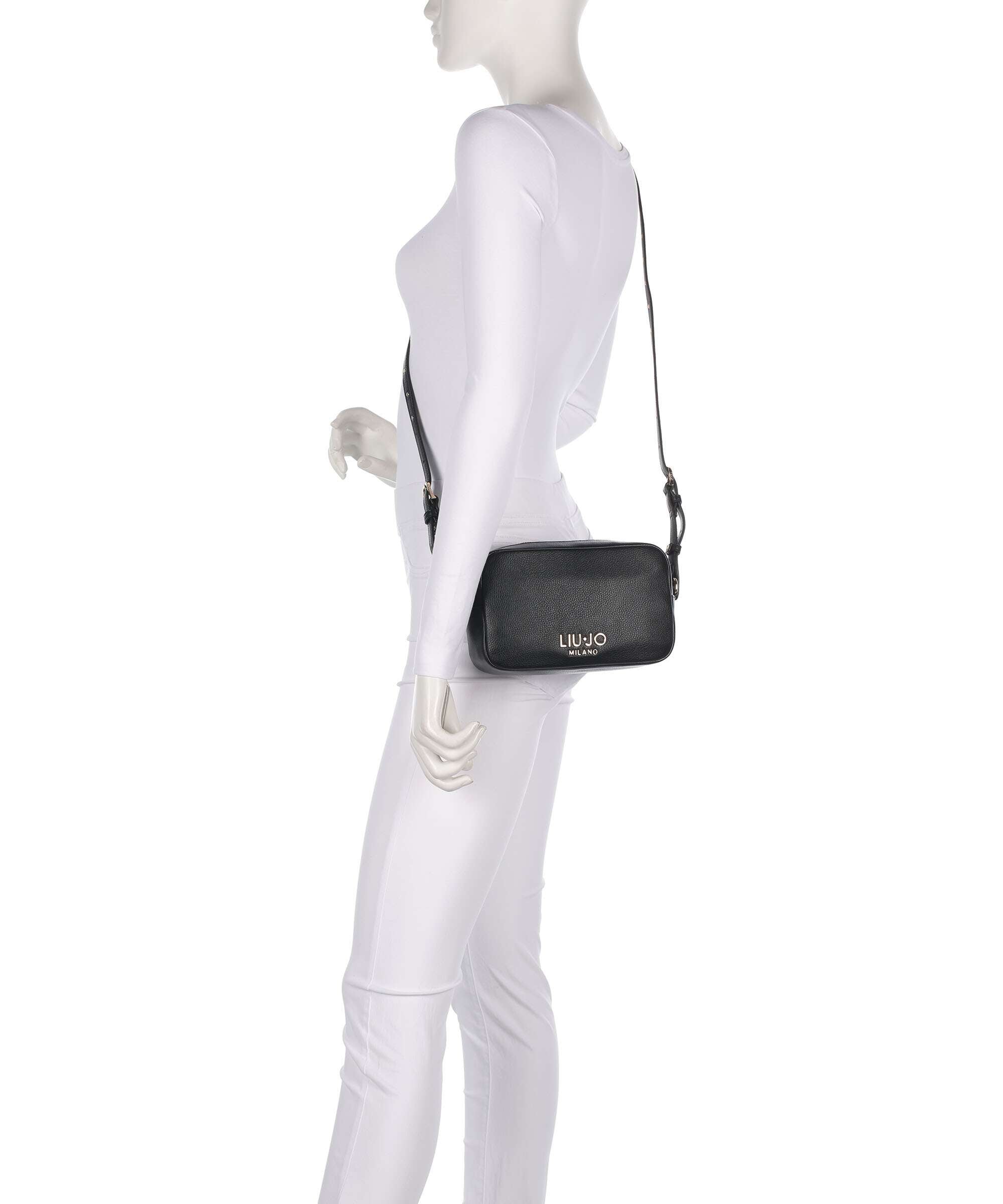 Liu Jo Evrim S Crossbody bag nero