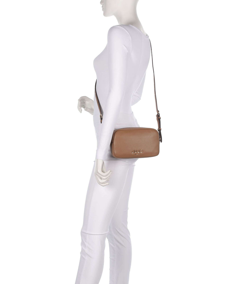 Liu Jo Evrim S Crossbody bag suede