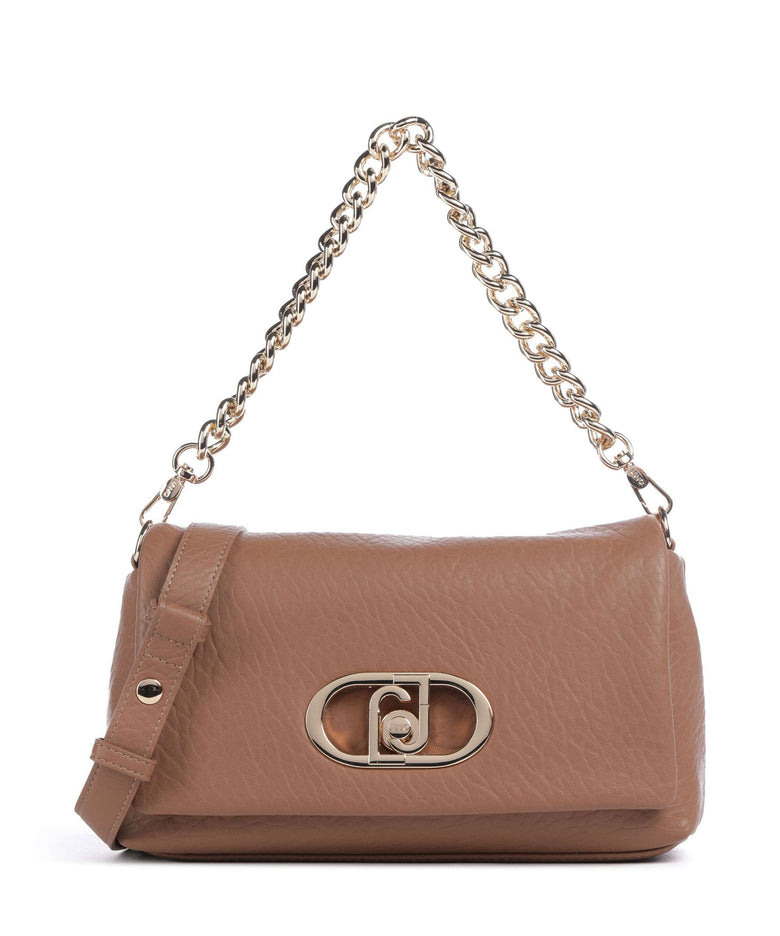 Liu Jo Icon M Shoulder bag suede