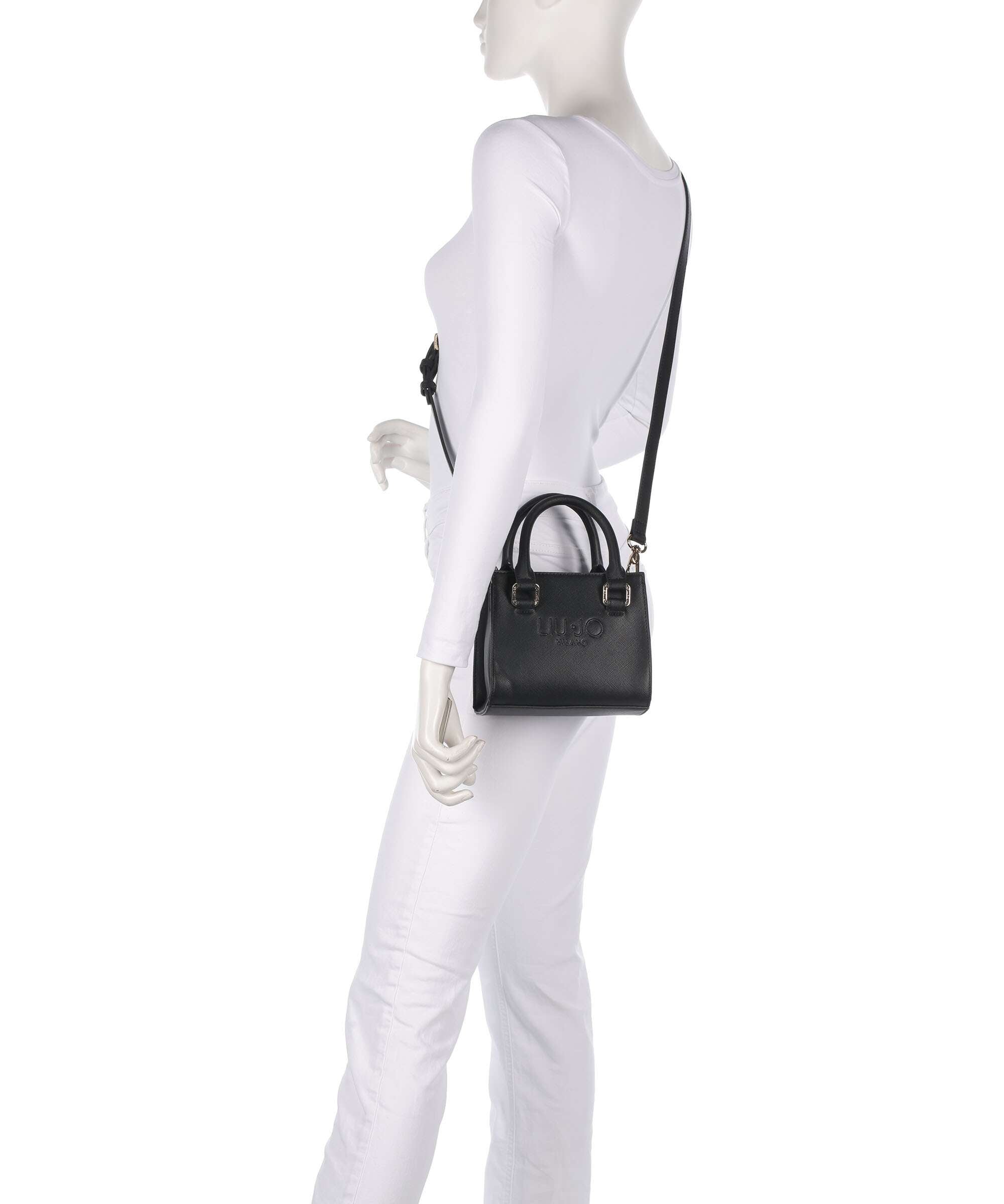 Liu Jo Halona XS Crossbody bag nero