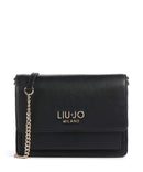 Liu Jo Icon M Crossbody tas nero
