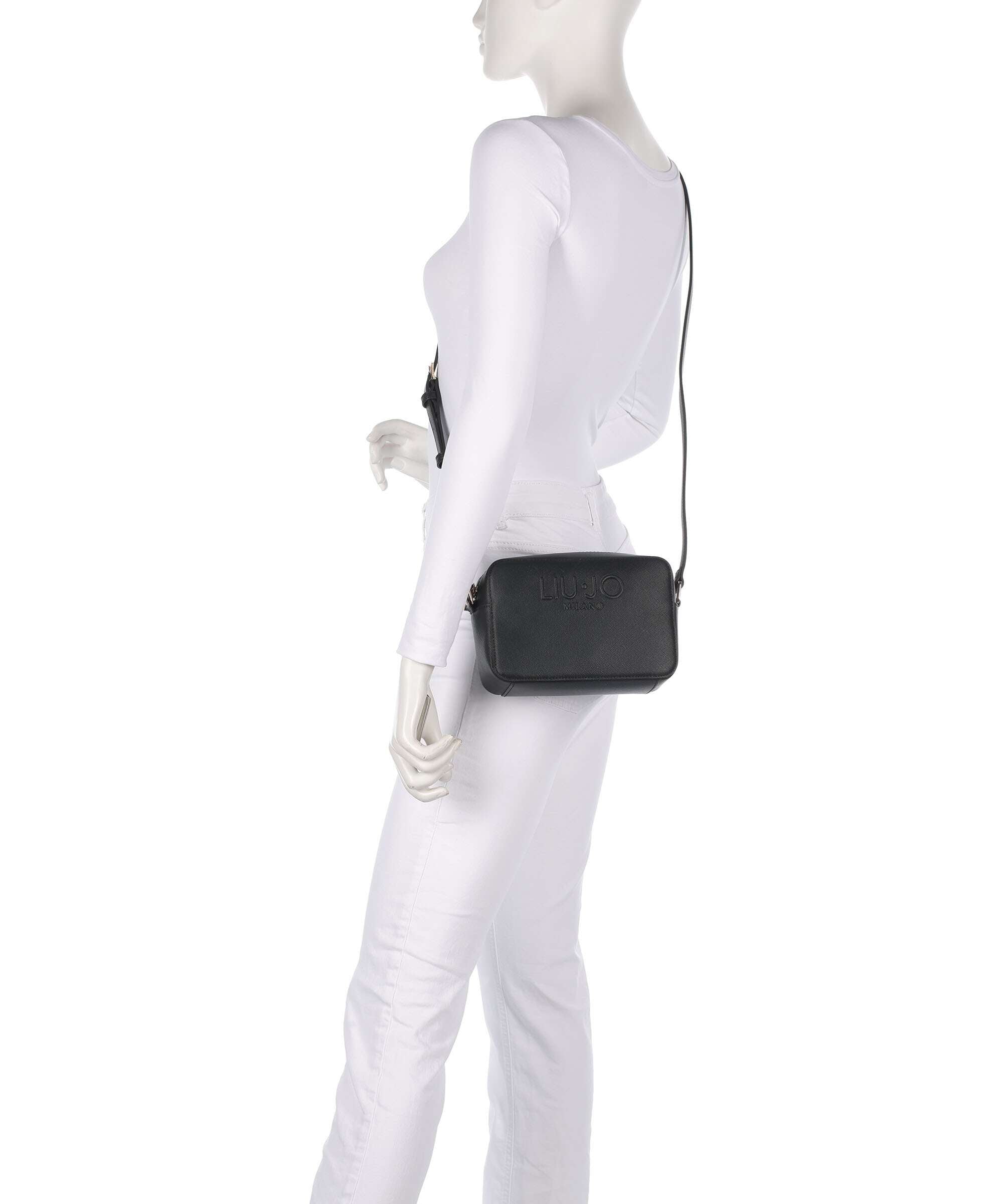 Liu Jo Halona M Crossbody bag nero