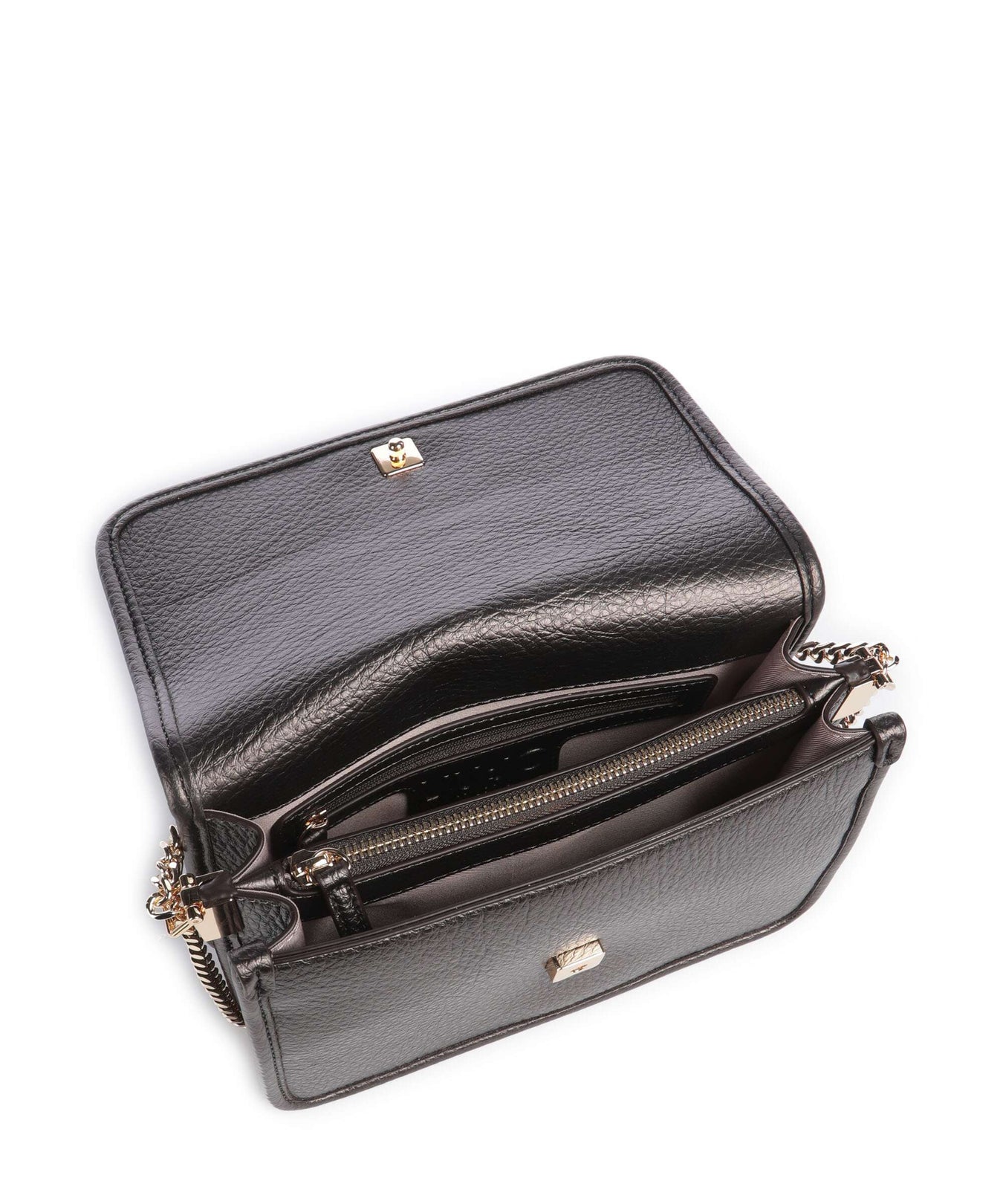 Liu Jo Manhattan S Shoulder bag moro/light metal