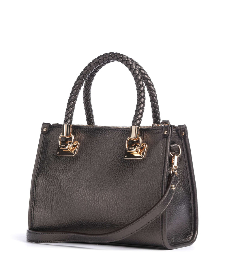 Liu Jo Manhattan S Handbag moro/light metal