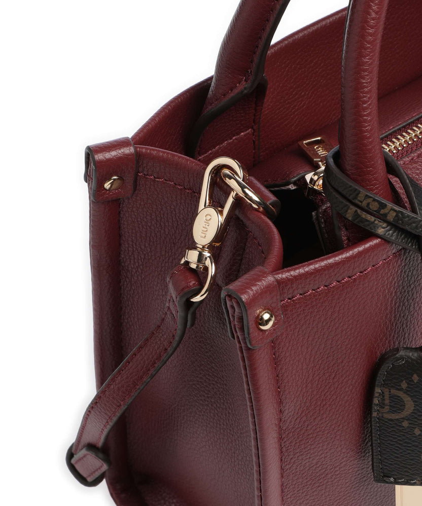 Liu Jo Ridhi S Handbag red wine