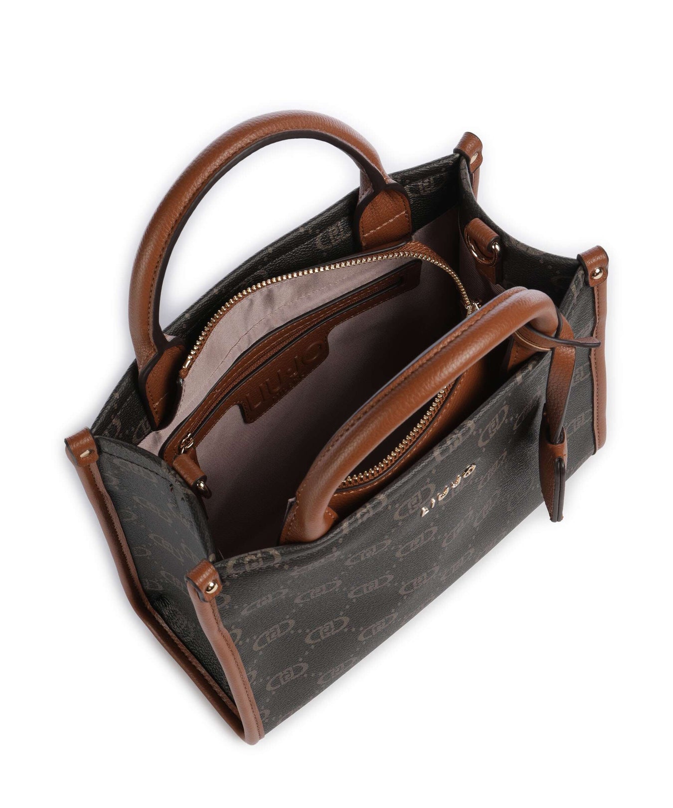 Liu Jo Ridhi S Handbag gingerbread