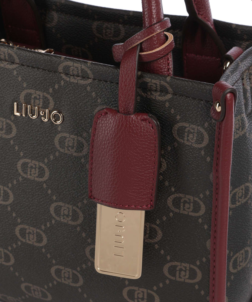 Liu Jo Ridhi S Handbag red wine