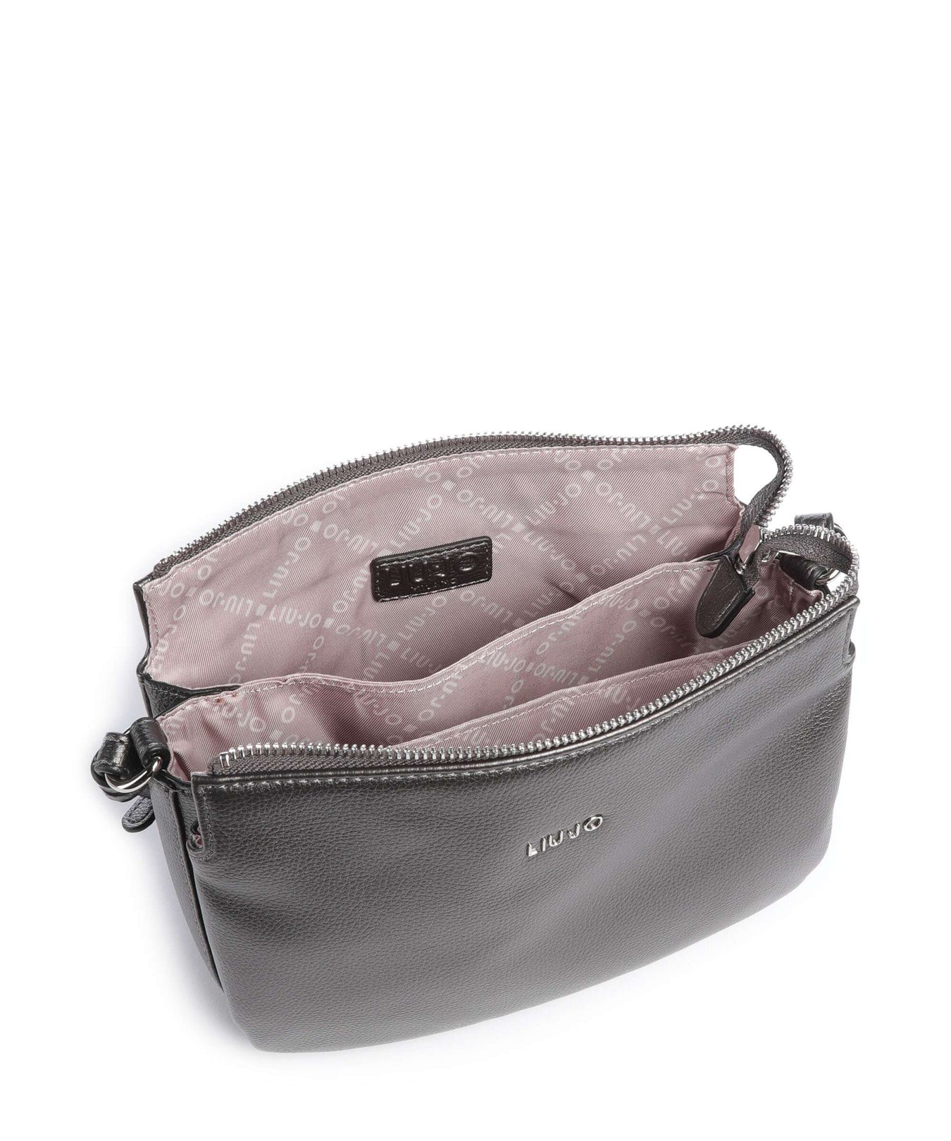 Liu Jo Caliwen M Crossbody bag antracite