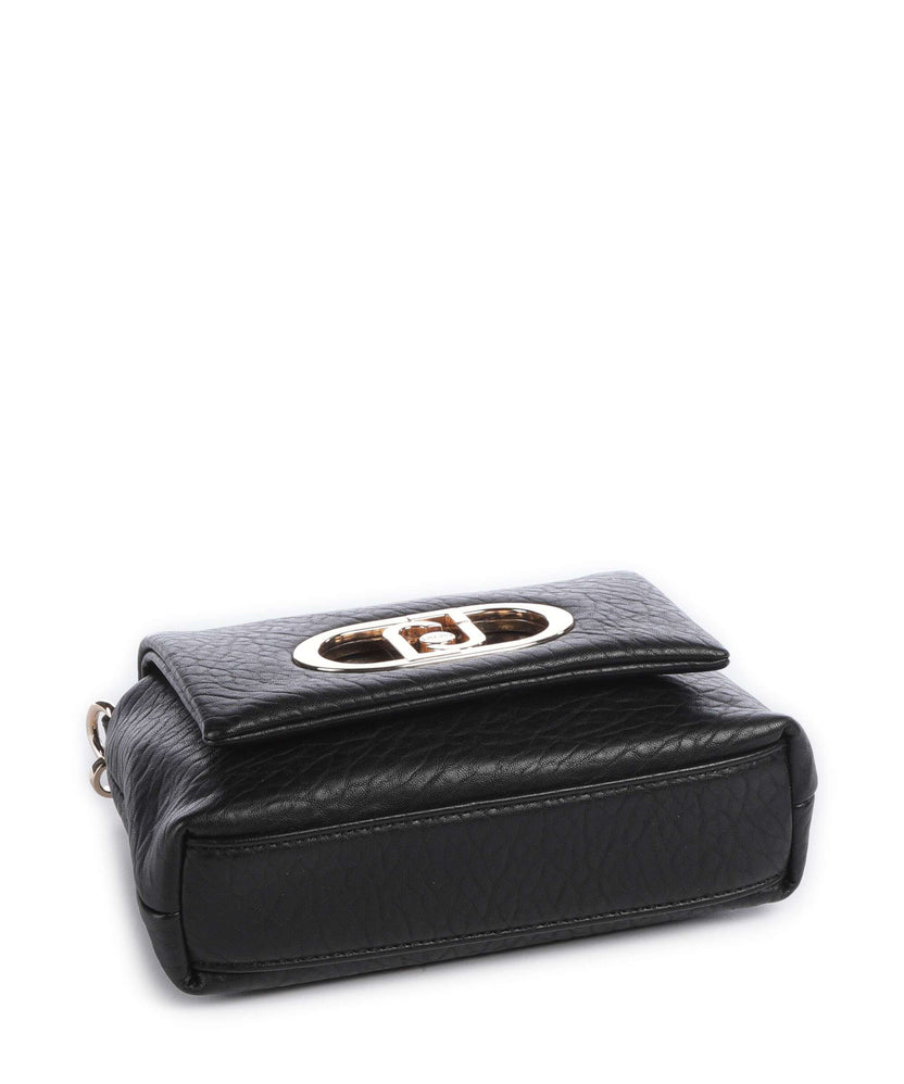 Liu Jo Icon S Shoulder bag nero