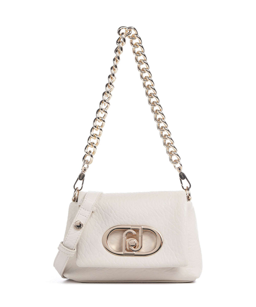 Liu Jo Icon S Shoulder bag marmo