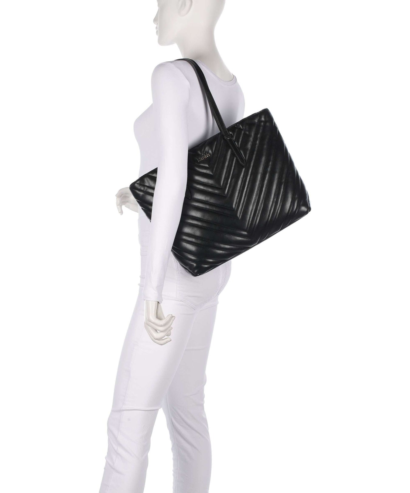 Liu Jo Lunny L Tote bag nero