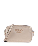 Liu Jo Ridhi S Crossbody tas light gold