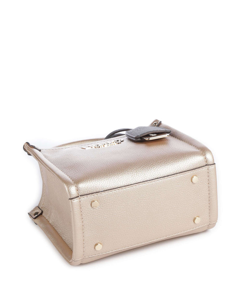 Liu Jo Ridhi XS Crossbody bag light gold