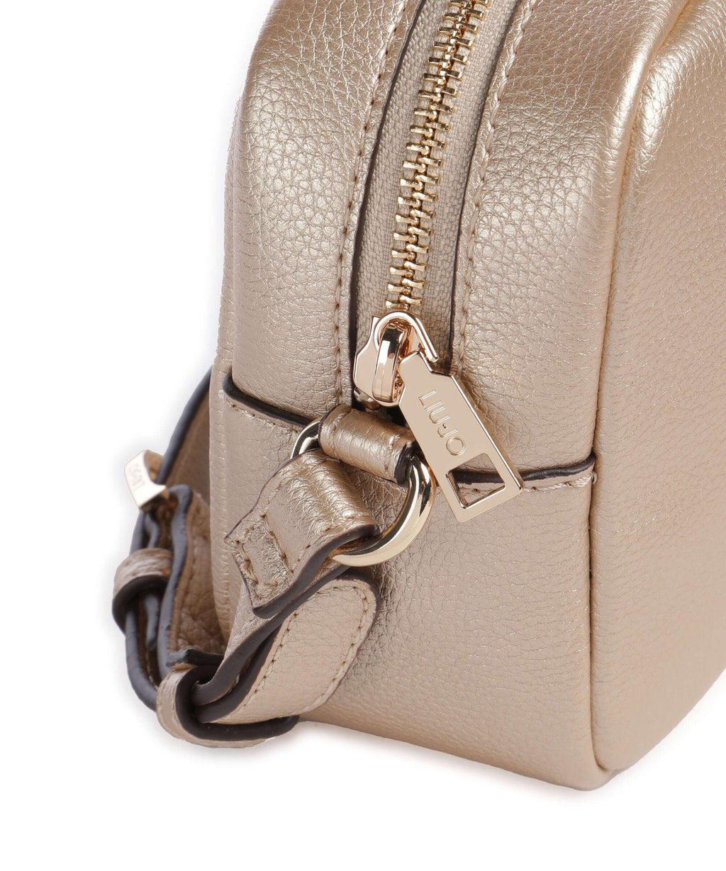 Liu Jo Evrim S Crossbody bag light gold