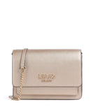 Liu Jo Icon M Crossbody tas light gold