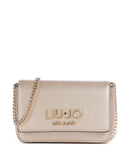 Liu Jo Caliwen S Crossbody tas light gold