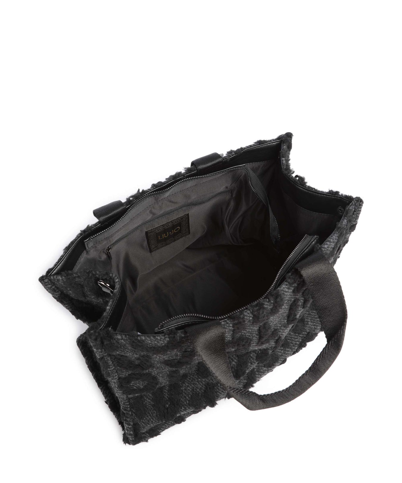 Liu Jo L Tote bag nero